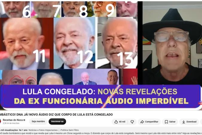 Luiz Inácio Lula da Silva em evento público