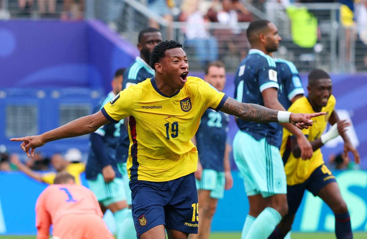Jogadores do Brasileirão na Copa do Mundo