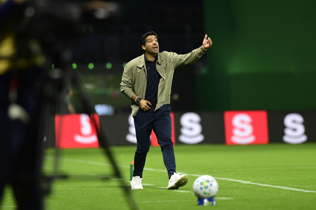 Abel Ferreira em coletiva após Palmeiras 3 x 0 Jacuipense