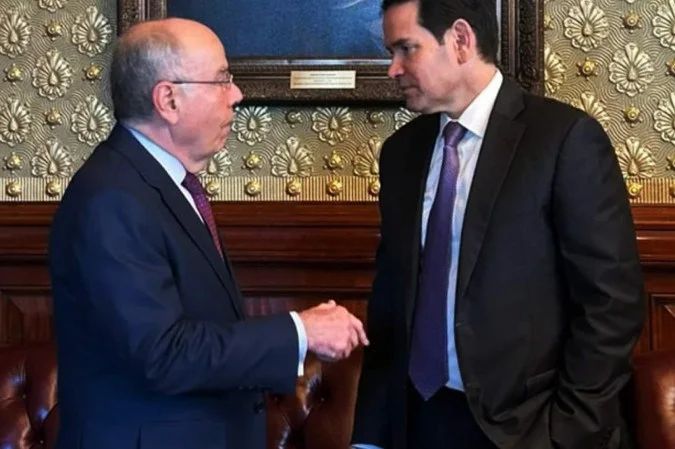 Relatório da Abin sobre influência dos EUA nas eleições