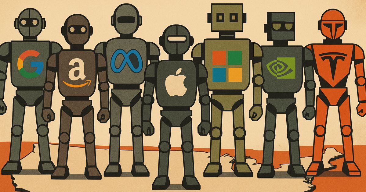 Gráfico do índice de tecnologia em alta