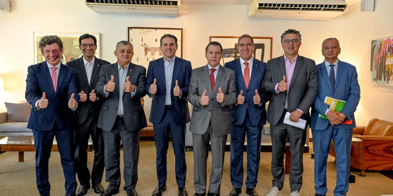 Plenário da Câmara dos Deputados durante sessão