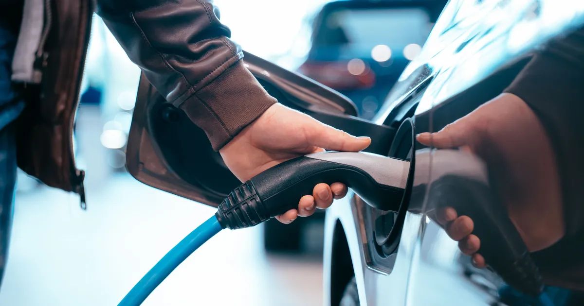 Carros híbridos plug-in chineses