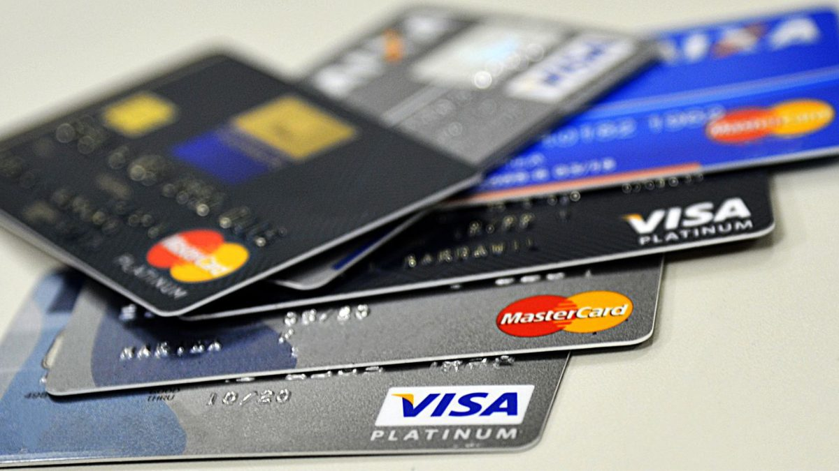 Seleção de cartões digitais sem anuidade