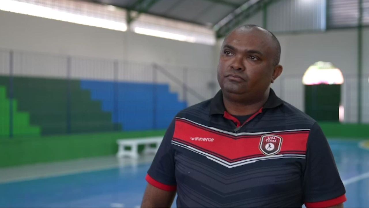 Jogadora agredida durante partida de futsal