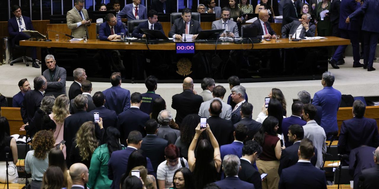 Plenário do Senado Federal