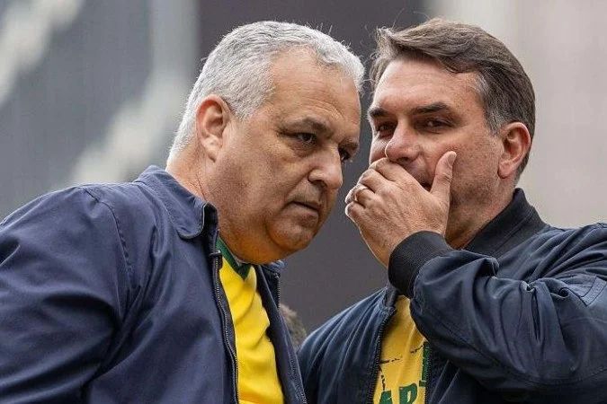 Alfredo Gaspar em evento político