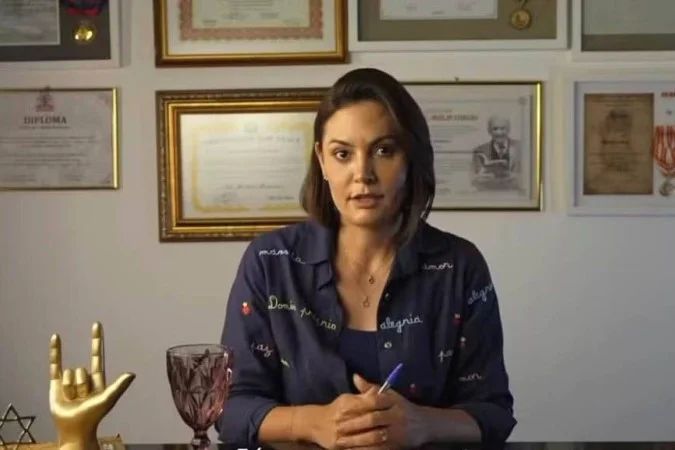 Michelle Bolsonaro