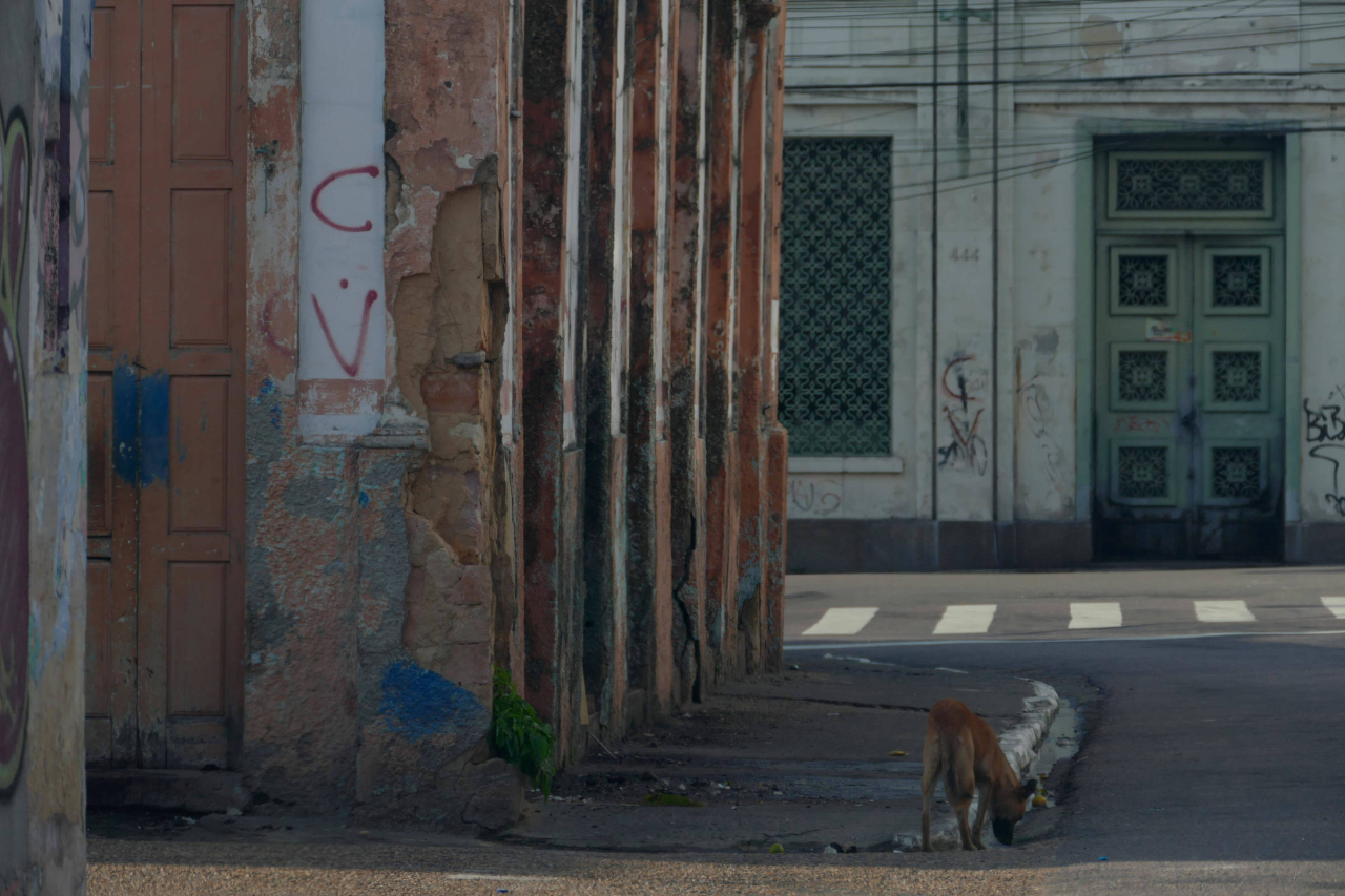 Mapa da atuação de facções no Brasil
