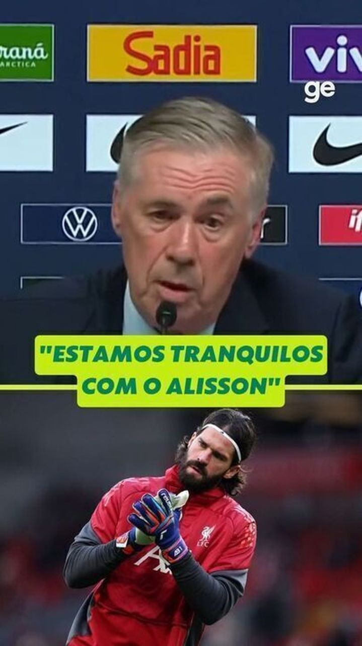 Alisson em campo pelo Liverpool