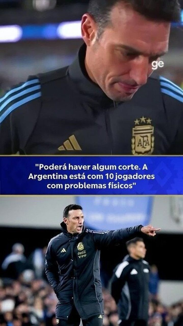 Thiago Almada durante treino da seleção argentina