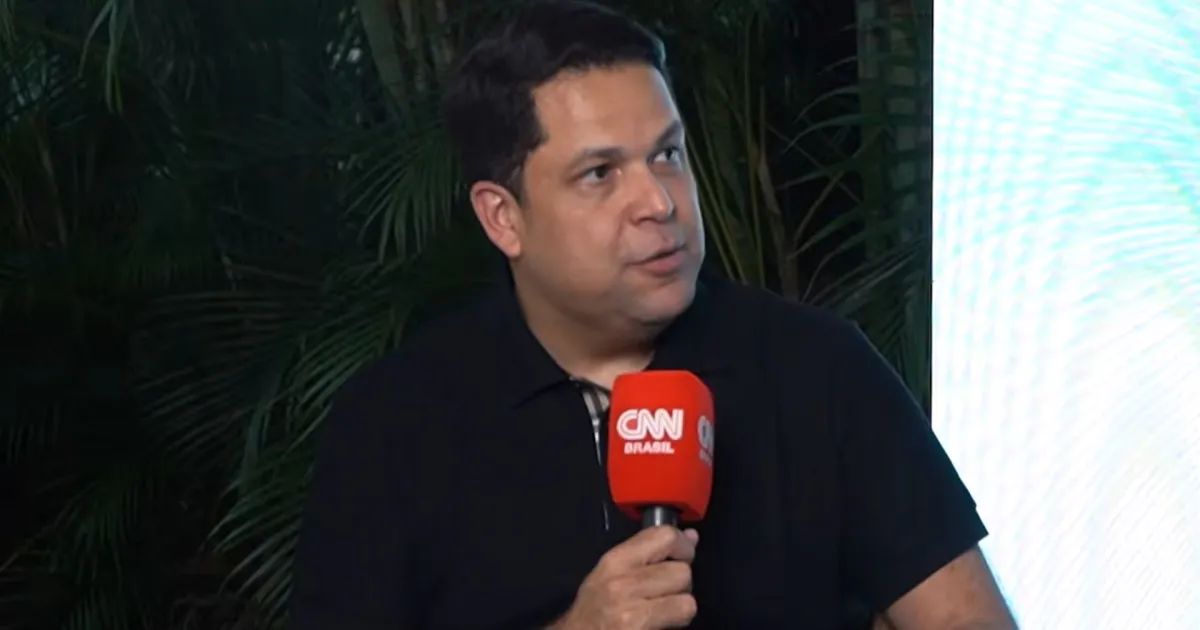 João Vítor Xavier no Fórum CEO Brasil