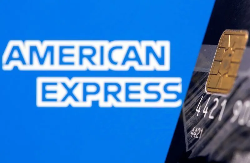 Logotipo da American Express