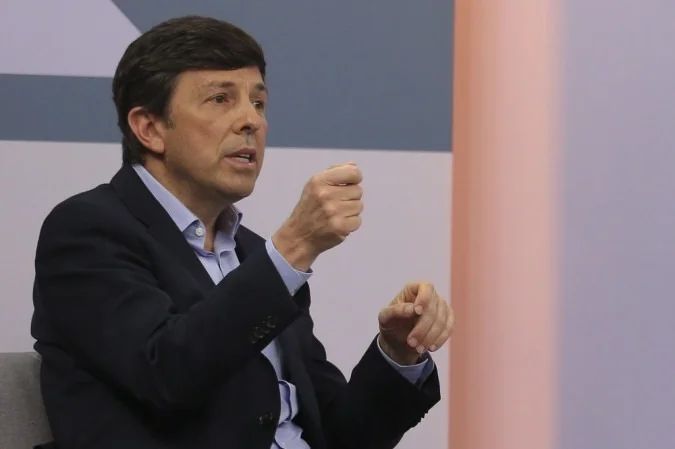 João Amoêdo, ex-presidente do Partido Novo