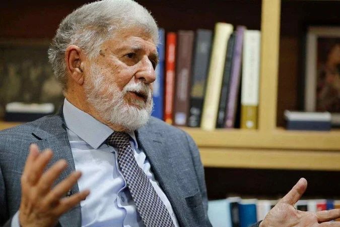 Celso Amorim no Fórum Internacional de Segurança em Moscou