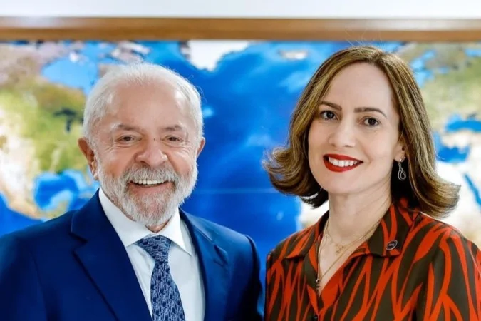 Ana Cristina Viana Silveira, nova presidente do INSS