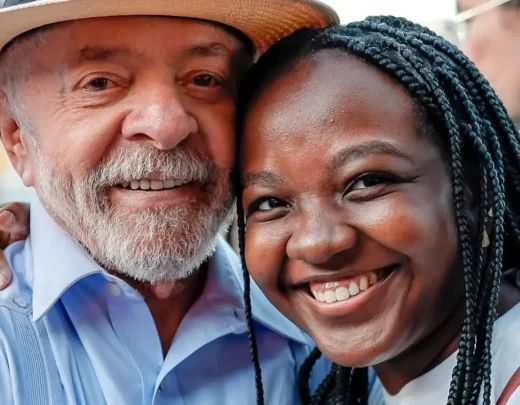 Ana Elisa, deputada federal eleita por Minas Gerais