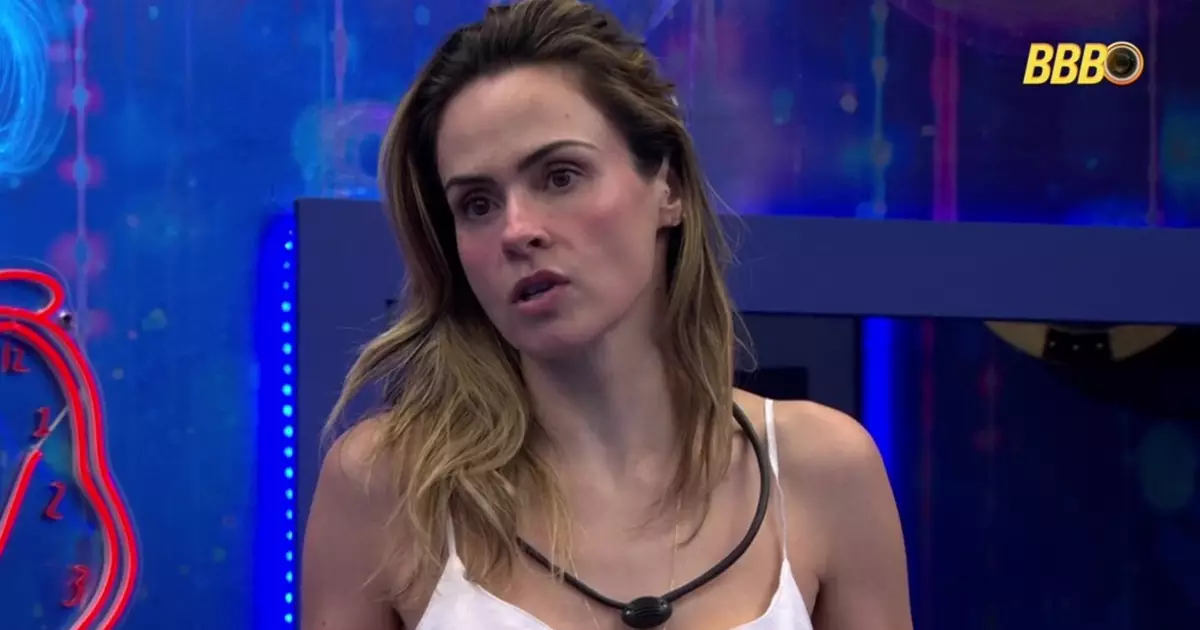 Ana Paula Renault no BBB 26