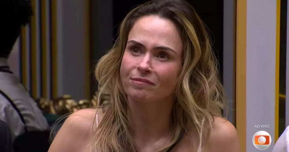 Ana Paula Renault e Samira Sagr no BBB 26