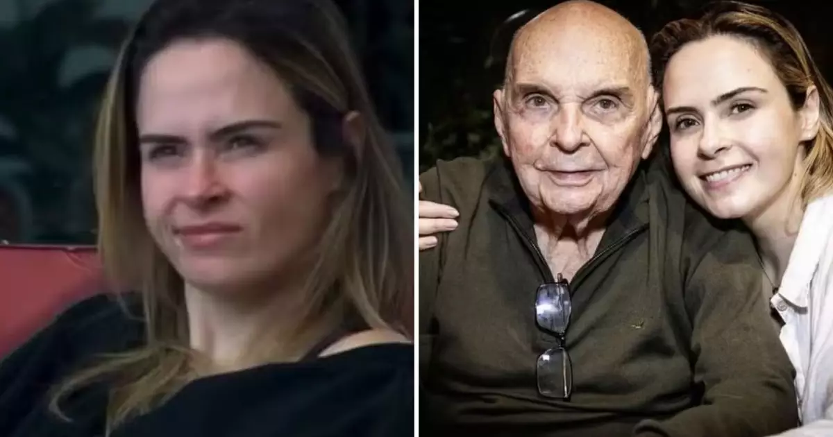 Ana Paula Renault no BBB 26