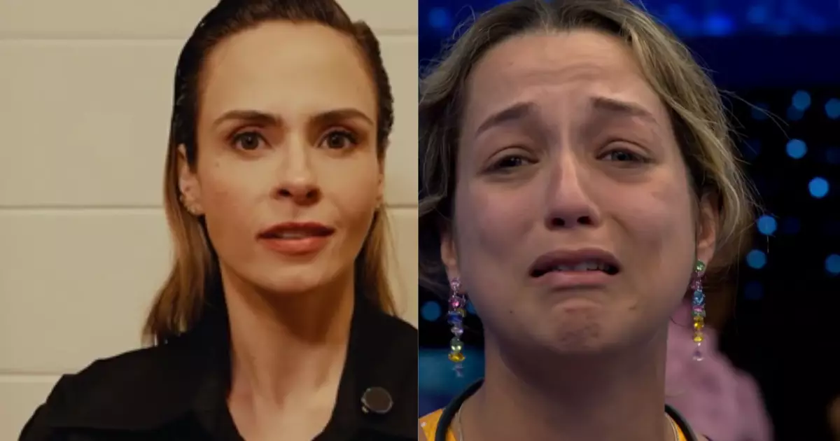 Ana Paula Renault em vídeo pós-BBB26