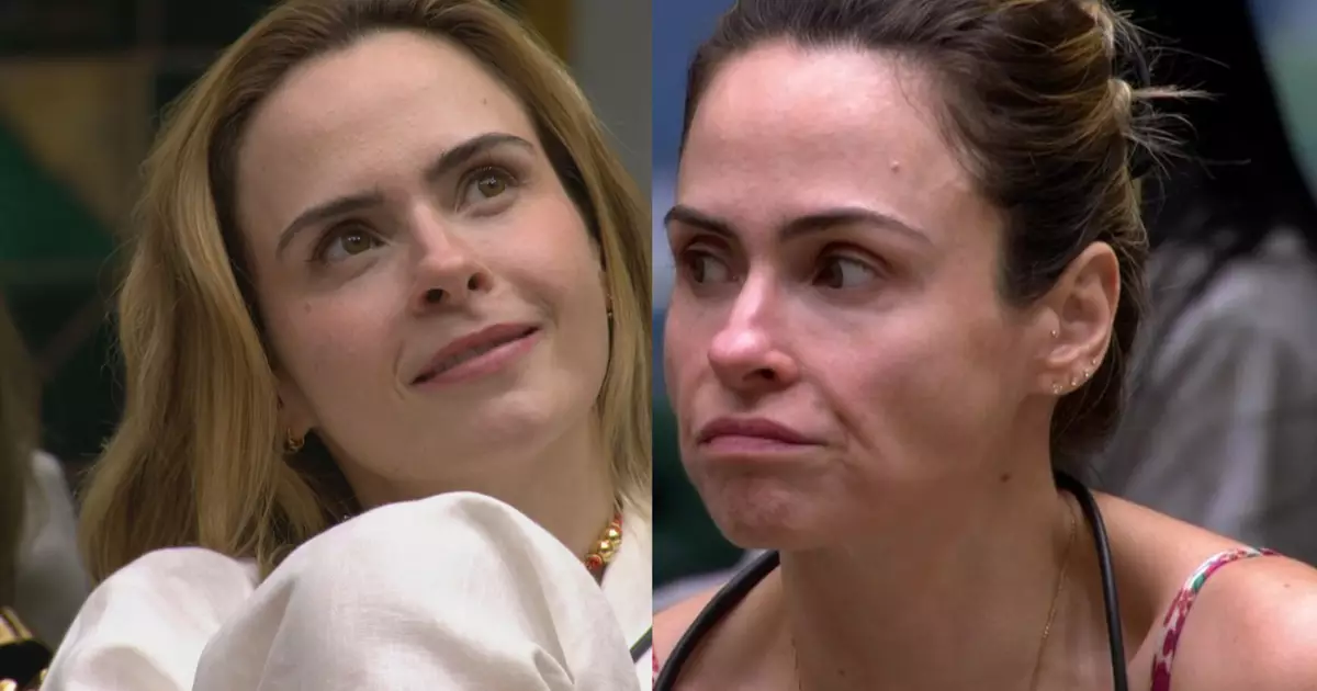 Ana Paula Renault no Big Brother Brasil 26