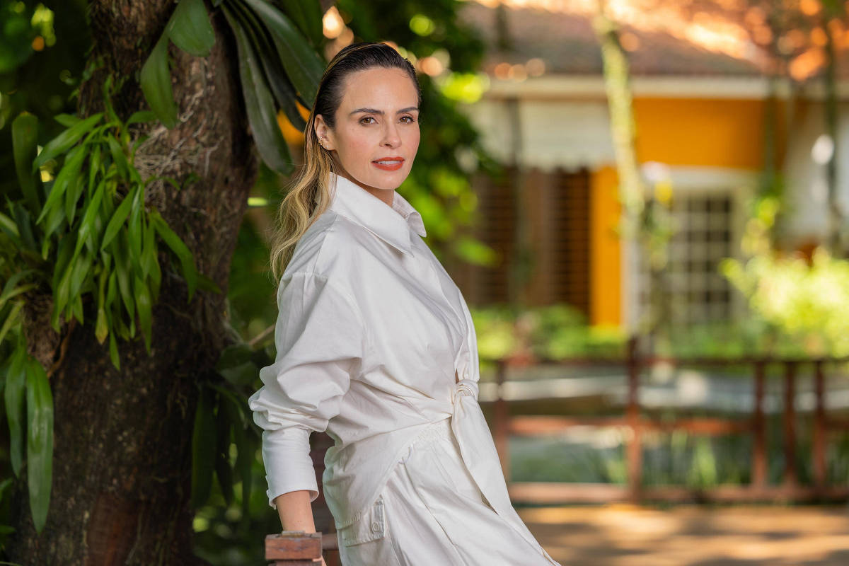 Ana Paula Renault celebra vitória no BBB26