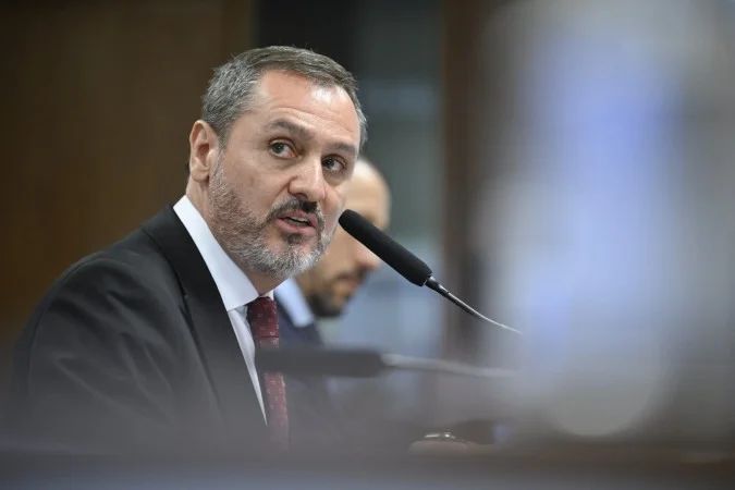Ministro André Mendonça