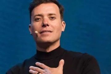 André Valadão em vídeo nas redes sociais