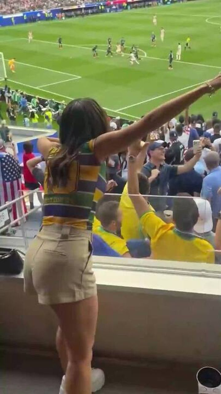 Anitta na cerimônia de abertura da Copa 2026 em Los Angeles