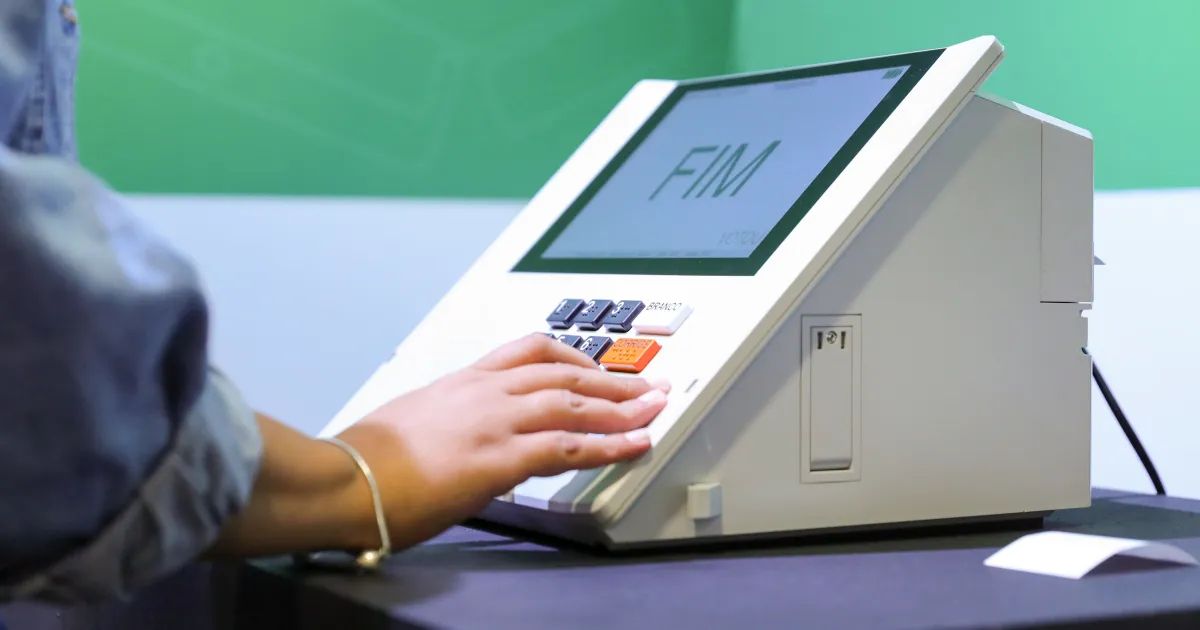 Volatilidade da bolsa e fluxo de capitais