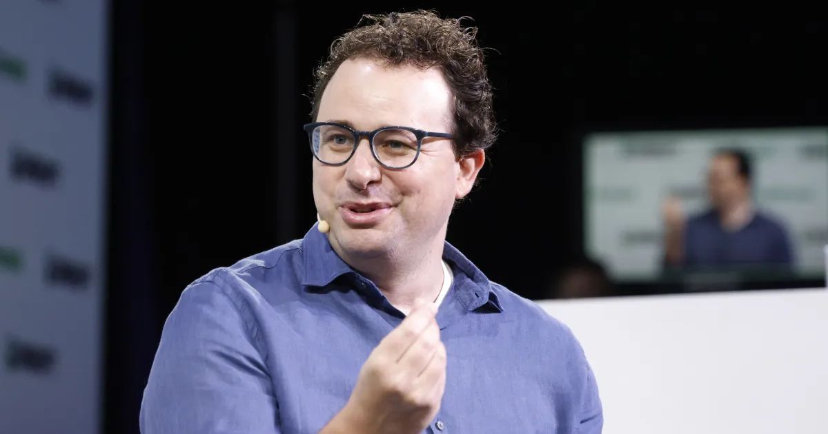 Dario Amodei, CEO da Anthropic