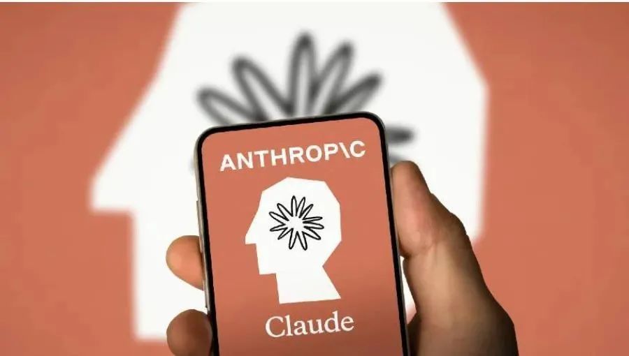 Logotipo da Anthropic