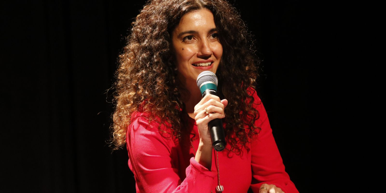 Antonia Pellegrino, nova presidenta da EBC