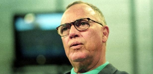 Milton Neves conversa com Armando Nogueira