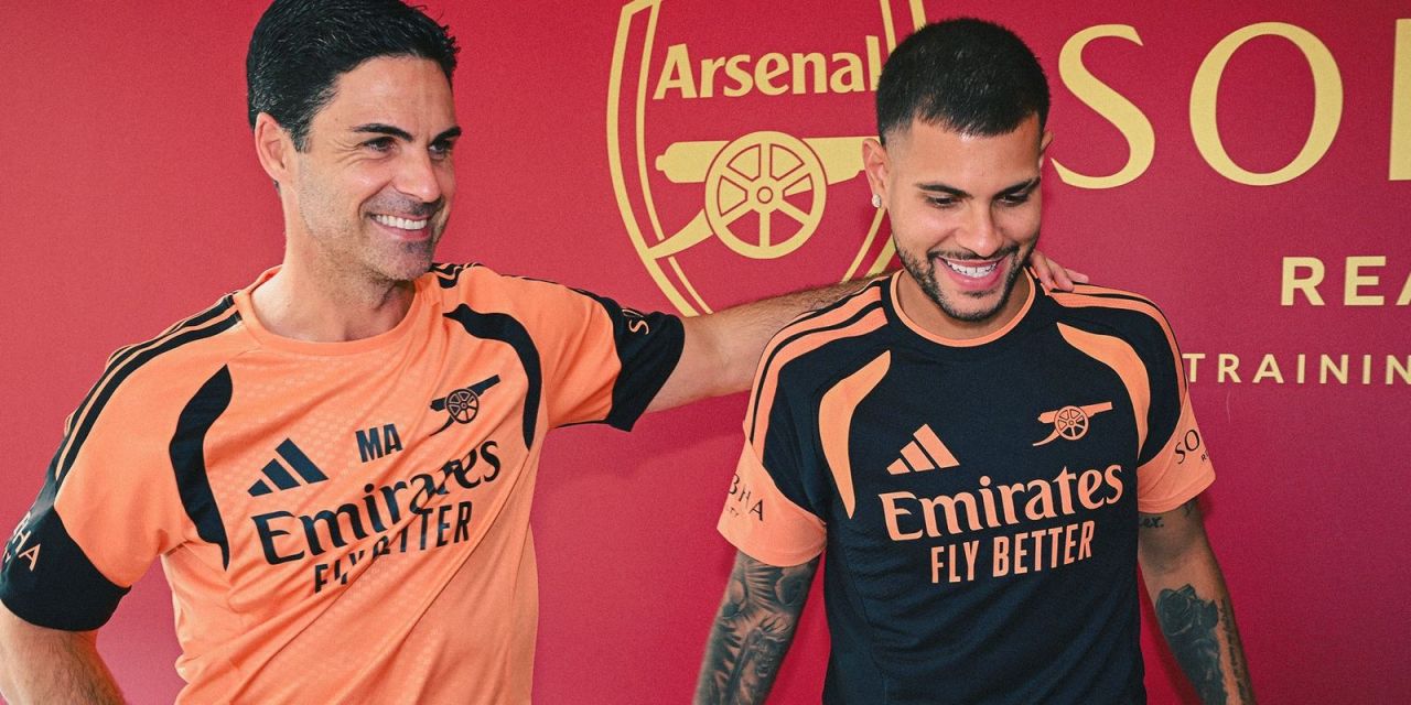 Bruno Guimarães em ação com a camisa do Newcastle