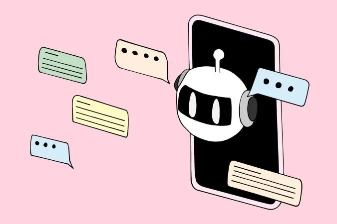 Tela de computador com ícones de redes sociais e códigos