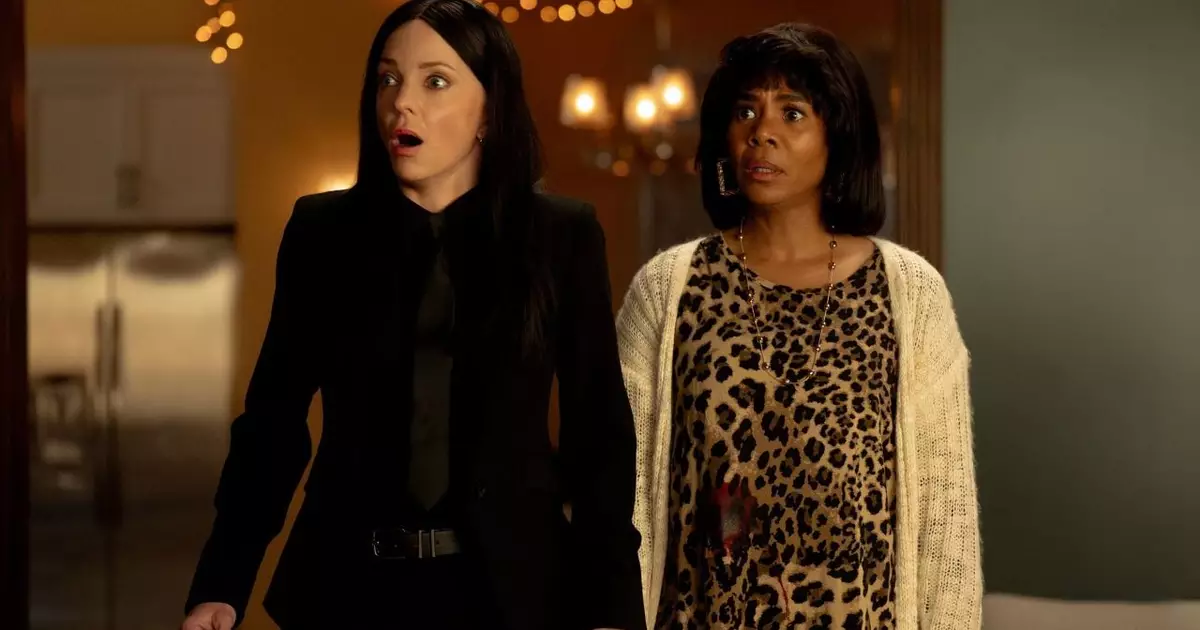 Marlon e Shawn Wayans em entrevista