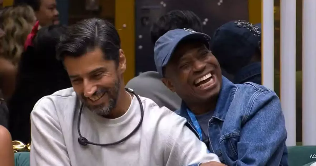 Festa de encerramento do BBB26 na Barra da Tijuca com convidados e imprensa