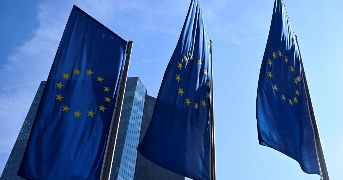 Sede do BCE em Frankfurt