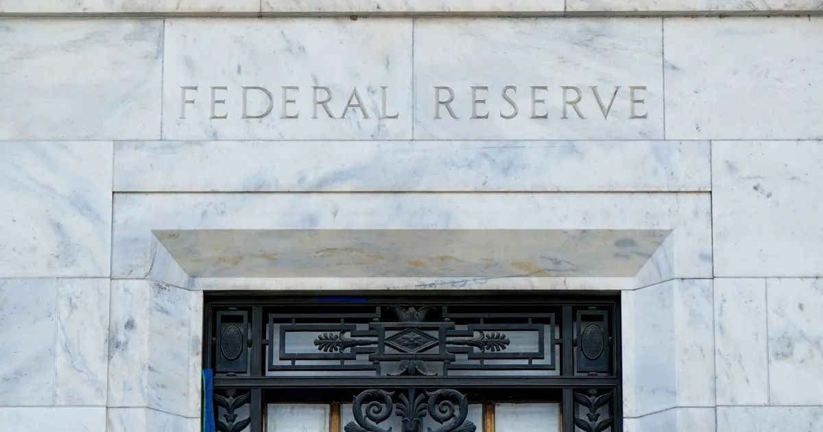 Edifício do Federal Reserve em Washington