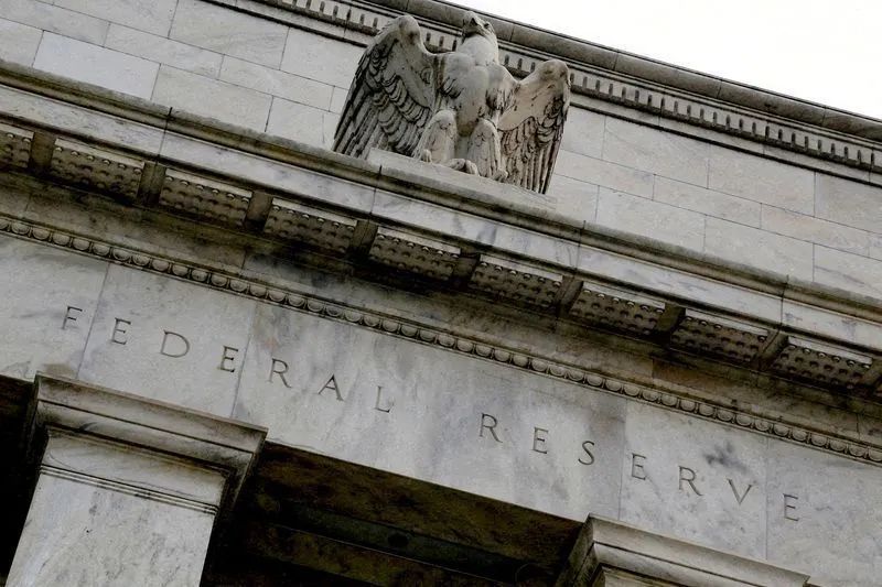 Sede do Federal Reserve em Washington