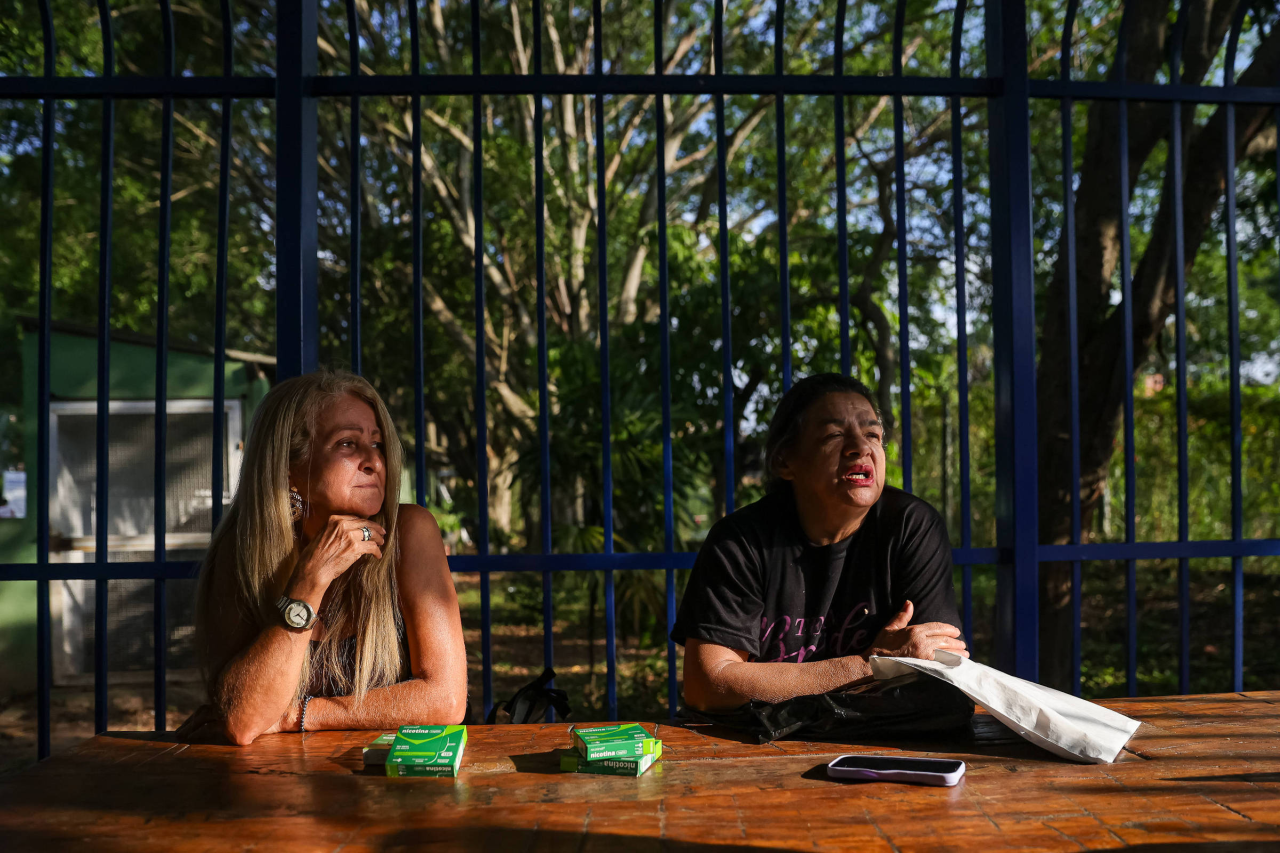 Grupo de apoio para cessação do tabagismo em unidade de saúde