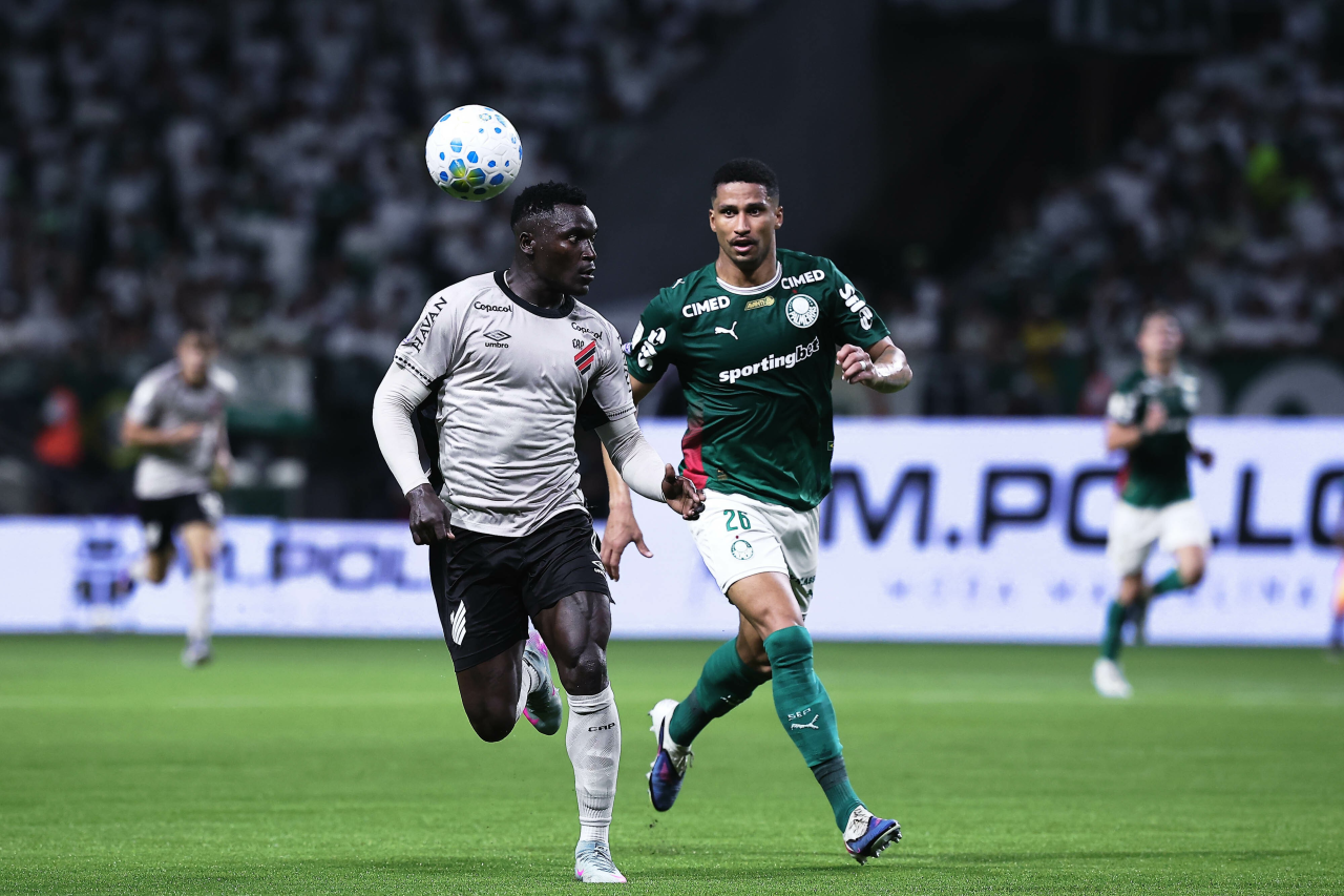 Viveros em ação com Murillo