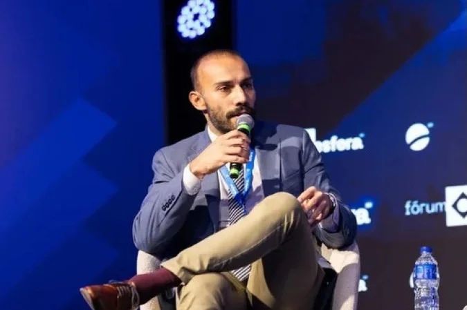 Andrei Roman, CEO da AtlasIntel
