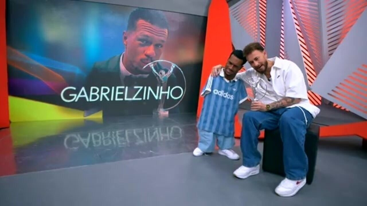 Kaique Muniz, atleta de polo aquático