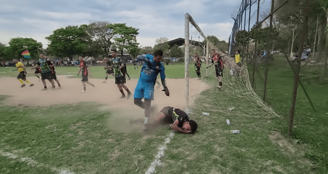 Atlético Cannabis celebra o título da Copa Gadsport após vitória nos pênaltis