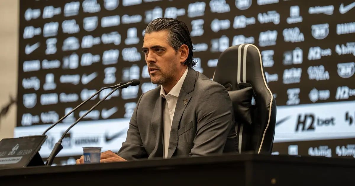 Paulo Bracks em entrevista sobre contratações