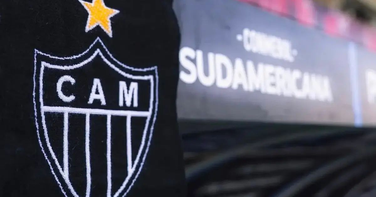 Escalação do Atlético-MG para partida contra Bragantino