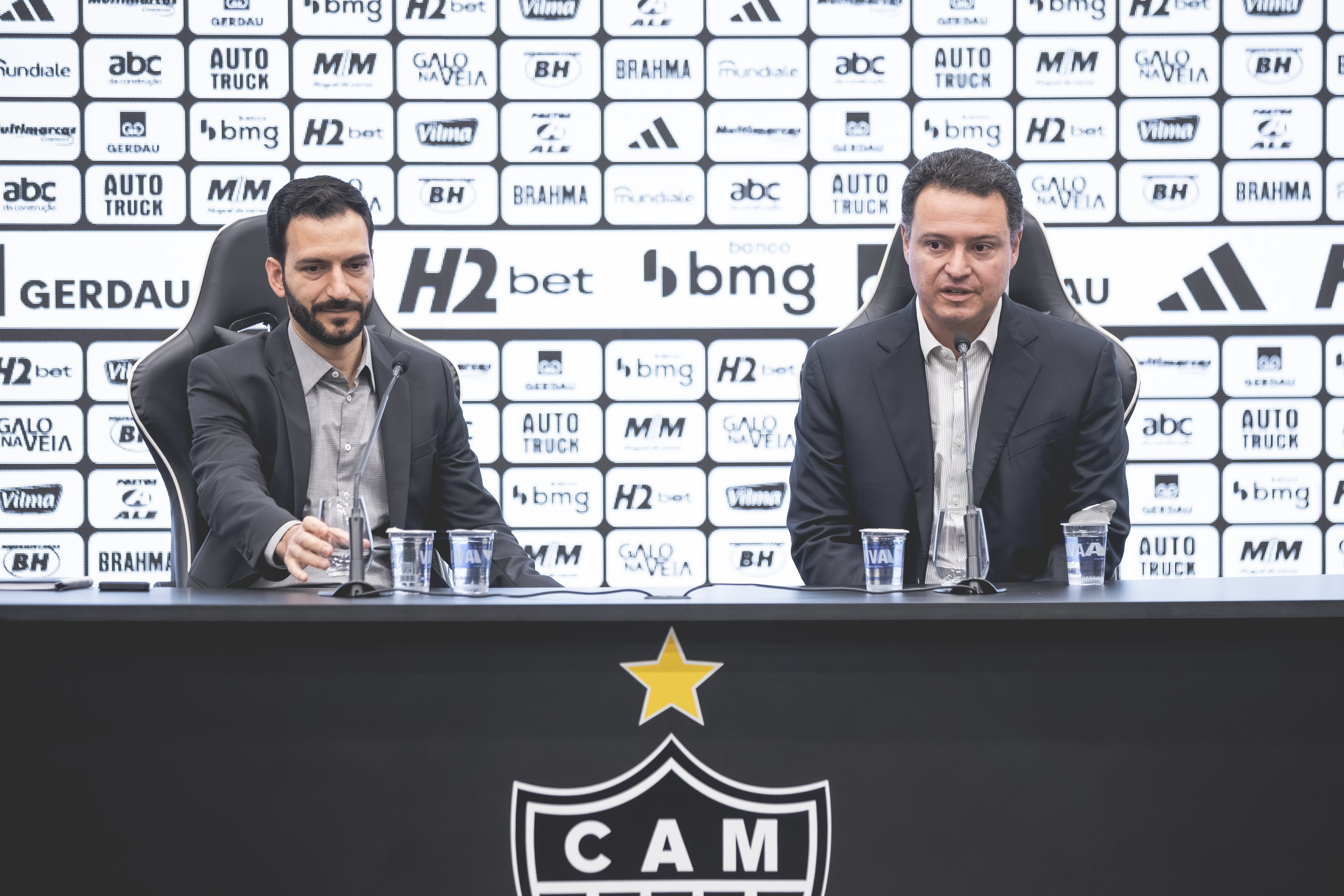 Pedro Daniel, CEO do Atletico-MG